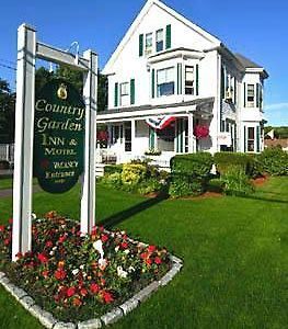 Country Garden Inn And Spa